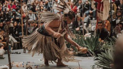 Señales del llamado chamánico