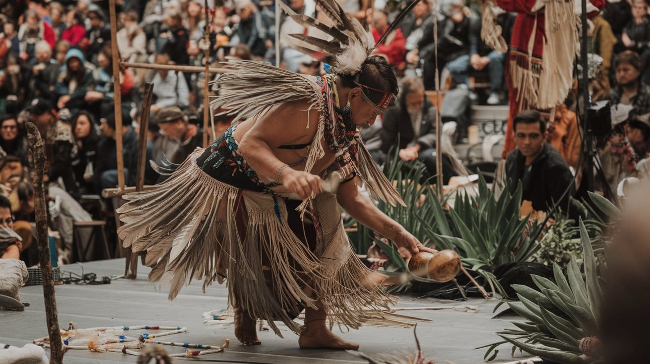 Señales del llamado chamánico