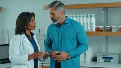 Síntomas de la andropausia en el hombre