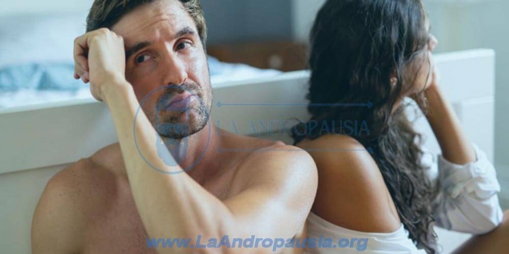 Síntomas y efectos de la andropausia en los hombres