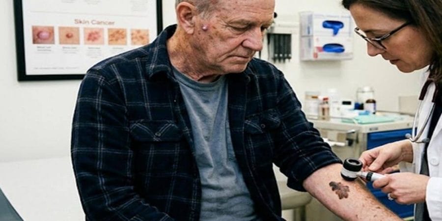 Síntomas y señales de alerta cáncer de piel