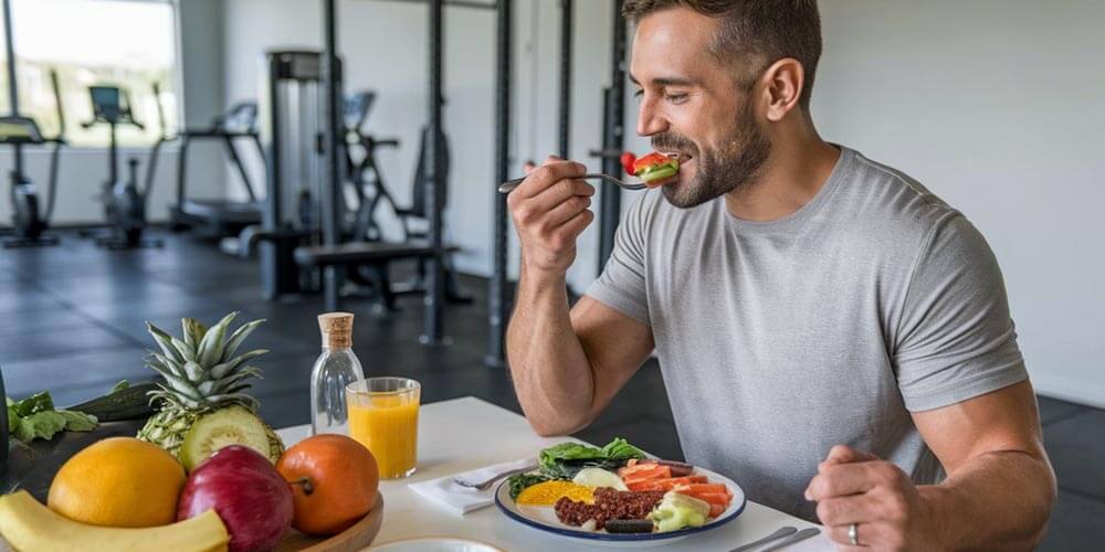 Vitaminas importantes para la fertilidad masculina